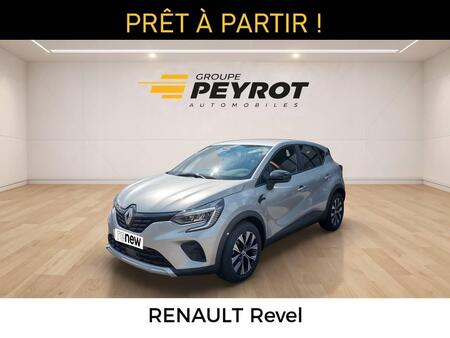Renault Captur 1.0 91 Evolution