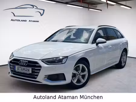Audi A4 35 TDI 2.0 TDI 163