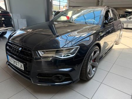Audi A6 3.0 BiTDI 320 S line quattro
