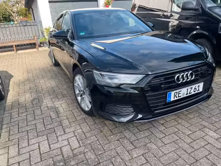 Audi A6 50 TFSI E 2.0 TFSI 265 Design quattro