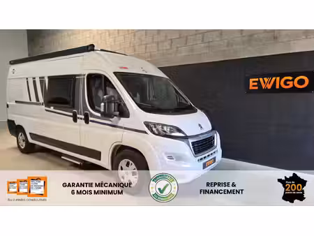 Peugeot Boxer 2.2 HDi 140