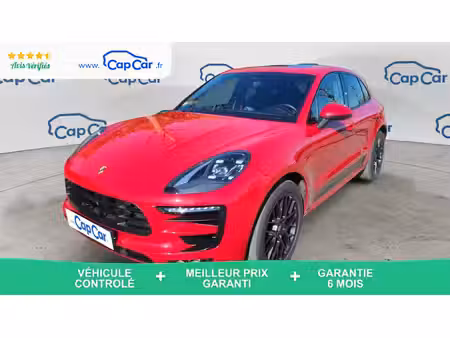 Porsche Macan GTS V6 3.0 360 4x4