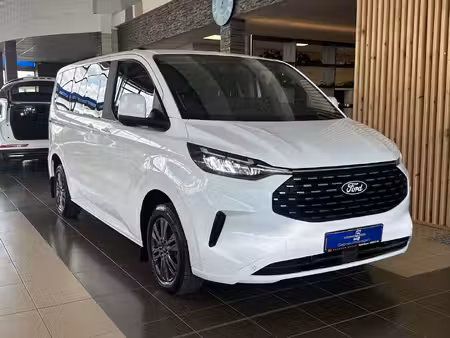 Ford Transit 2.0 150 Titanium