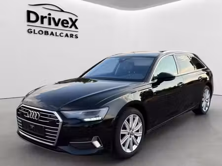 Audi A6 45 TDI 3.0 TDI 231 quattro