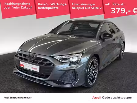 Audi A3 1.5 TFSI 150 S line