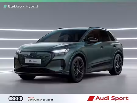 Audi Q4 e-tron 40 286 S line