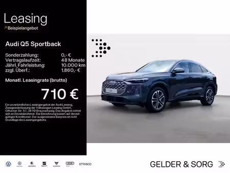 Audi Q5 2.0 TFSI 204