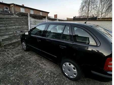 Škoda Fabia 1.4 75 Comfort