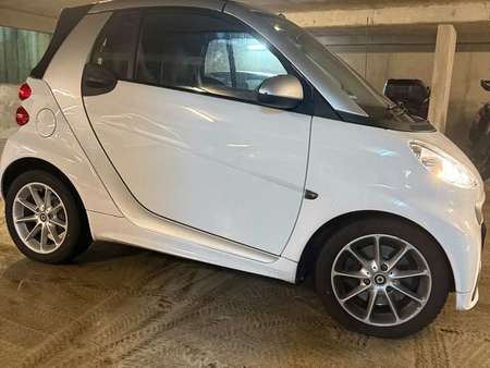 Smart Fortwo 1.0 71 Soft Passion
