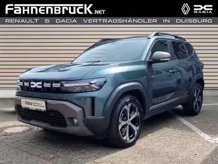 Dacia Duster 1.6 140 Journey