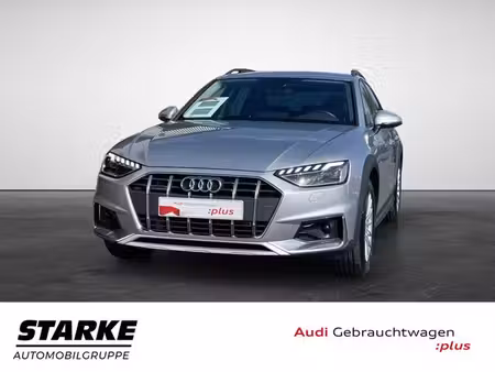 Audi A4 40 TDI 2.0 TDI 204 quattro