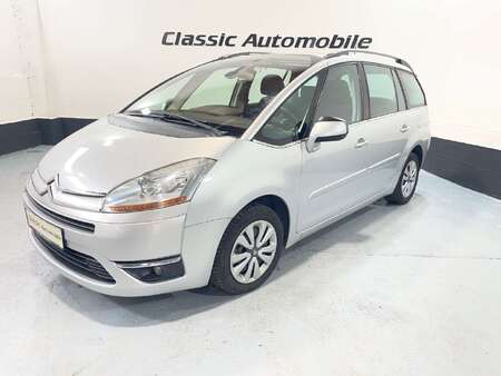 Citroën C4 Picasso 1.6 VTi 120