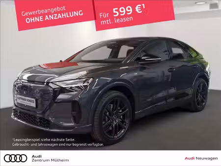 Audi Q4 Sportback E-Tron 340 quattro