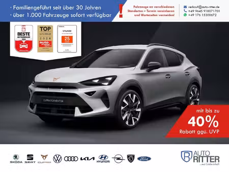 Cupra Formentor VZ 2.0 TSI 333