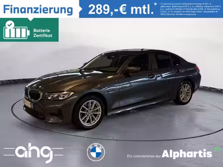 BMW Série 3 320e 2.0 163 Edition Avantage