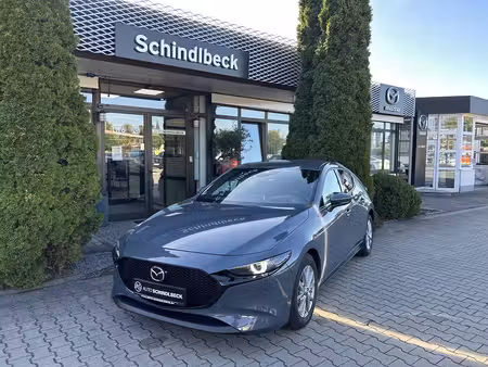 Mazda Mazda3 Skyactiv G 2.5 140 Exclusive Line