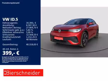 Volkswagen ID.5 Pro 204