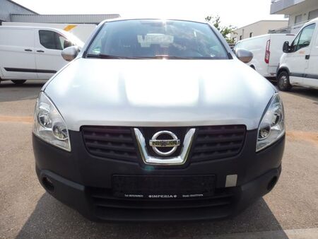 Nissan Qashqai 2.0 dCi 110 Acenta