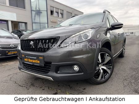 Peugeot 2008 1.2 110 GT Line