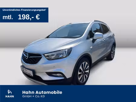 Opel Mokka 1.4 140 Elite