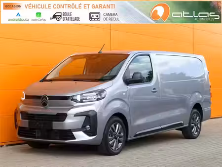Citroën Jumpy 2.2 BlueHDi 180