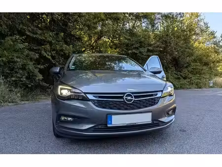 Opel Astra 1.4 125 Top