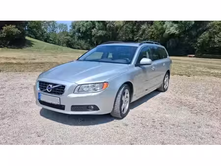Volvo V70 D4 2.0 163 Pro