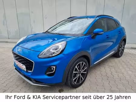 Ford Puma 1.0 125 Titanium