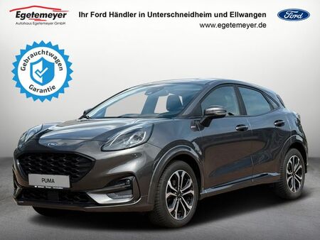 Ford Puma ST 1.0 125 ST Line