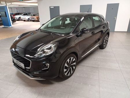 Ford Puma 1.0 EcoBoost 125 Titanium