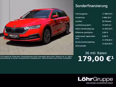 Škoda Octavia 2.0 TDI 116 Clever