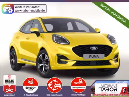 Ford Puma ST 1.0 125 ST Line