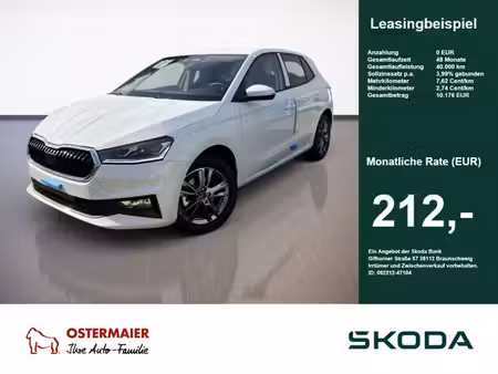 Škoda Fabia 1.0