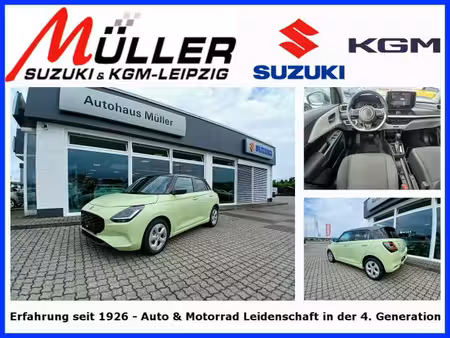Suzuki Swift 1.2 83 Comfort