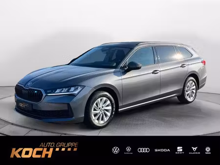 Škoda Superb 2.0 TDI 150