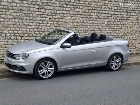 Volkswagen EOS 2.0 TDI 140
