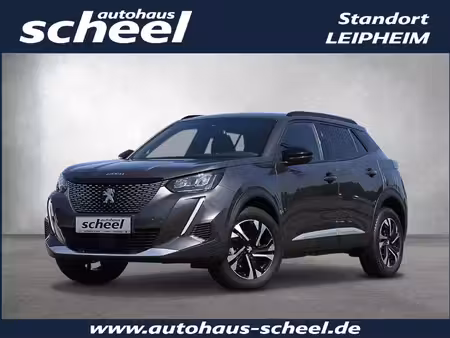 Peugeot 2008 1.5 HDi 130 Allure