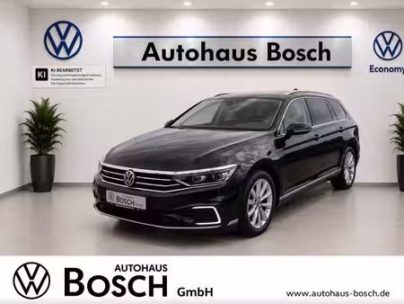 Volkswagen Passat 2.0 TSI