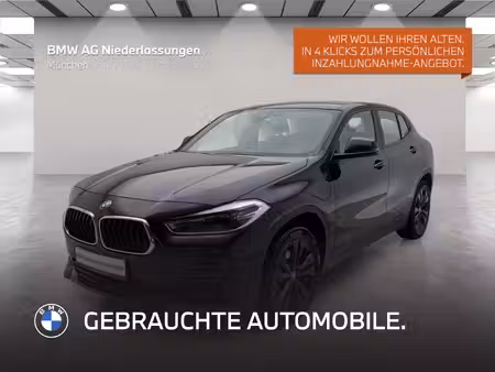 BMW X2 25e 1.5 220 xDrive