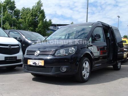 Volkswagen Caddy 2.0 TDI 140 Confortline