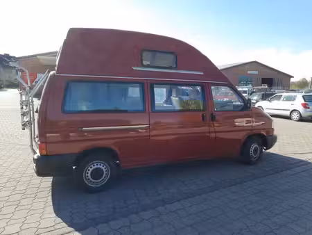 Volkswagen Transporter T4 2.5 TDI 102