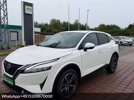 Nissan Qashqai 1.3 158 Tekna