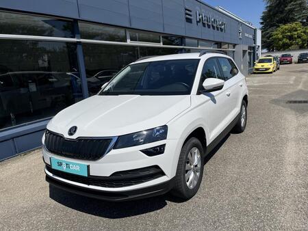 Škoda Karoq 1.0 TSI 116 Ambition