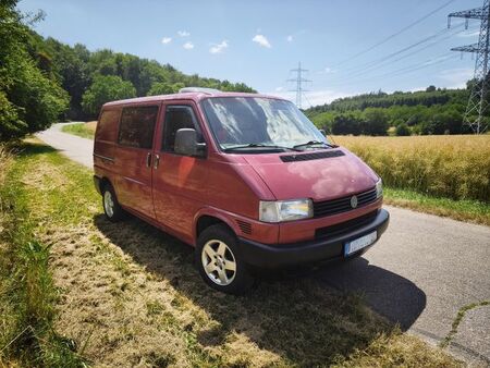 Volkswagen Transporter T4 1.9 68