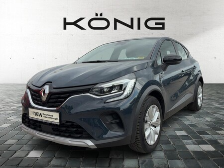 Renault Captur 1.0 TCe 91 Équilibre