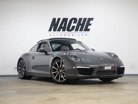Porsche 911 Carrera 4S 3.8 400 4x4