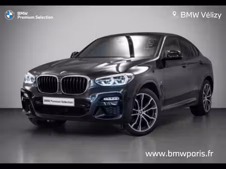 BMW X4 30i 2.0 252 xDrive