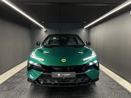 Lotus Eletre 4x4