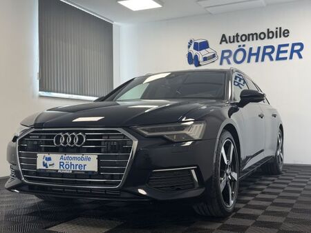 Audi A6 45 TFSI 2.0 TFSI 180 quattro