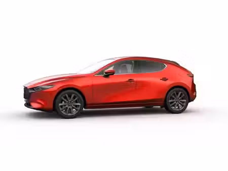 Mazda Mazda3 Skyactiv G 2.0 122 Exclusive Line